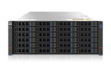 Сервер хранения данных Gooxi SL401-D24RE-G3 на базе процессоров Intel