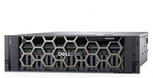 Виртуализация инфраструктуры на базе Dell PowerEdge 