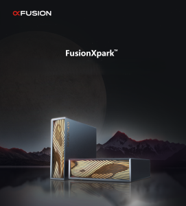 FusionXpark™ GB10 - мастер ИИ у тебя в руках