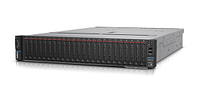 Стоечный сервер Lenovo ThinkSystem SR650 V3 с процессором Intel 4 поколения