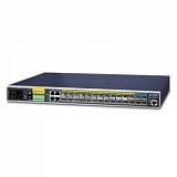  Промышленный управляемый коммутатор Ethernet L3 Planet IGS-6325-20S4C4X