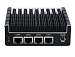 Промышленный безвентиляторный мини ПК IWILL NUC-C3 J3160