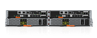 Гибридная система хранения данных ThinkSystem DE4000H 2U24 SFF Huawei, Lenovo, Gooxi от компании Гринпоинт