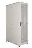 Шкаф серверный напольный 33U (600x1000) дверь перфорированная 2 шт. от компании Гринпоинт