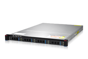 Конвергентная серверная платформа Gooxi ASR101-S10R на базе процессоров AMD