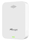 Milesight GS301 - LoRaWAN датчик запахов (NH3, H2S) для санузлов и влажных помещений