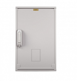 Электротехнический шкаф полиэстеровый IP44 (В400*Ш250*Г250) EP c одной дверью