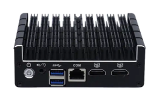 Промышленный безвентиляторный мини ПК IWILL NUC-C3 J3060