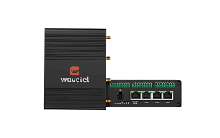 Промышленный маршрутизатор стандарта 5G RedCap Wavetel WR255