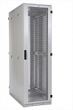 Шкаф серверный напольный 42U (800x1200) дверь перфорированная 2 шт. от компании Гринпоинт