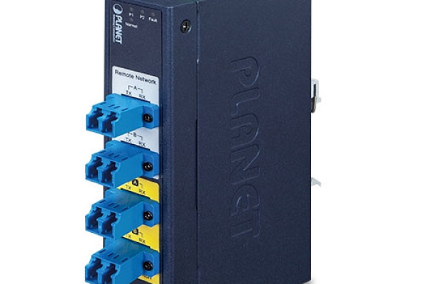 Промышленные bypass‑переключатели PLANET IFB‑244 - надежная защита линий связи в критически важных сетях