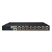 16-портовый комбинированный KVM переключатель Planet KVM-210-16