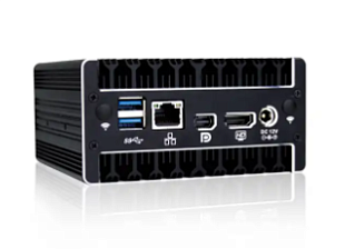 Промышленный безвентиляторный мини ПК IWILL NUC-C4 I5-7300U