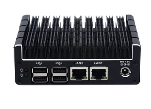 Промышленный безвентиляторный мини ПК IWILL NUC-C3 J3060