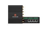 Промышленный маршрутизатор LTE‑A Cat 6 Wavetel WR565