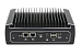 Промышленный безвентиляторный мини ПК IWILL N15 I5-8250U