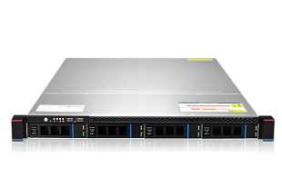 Конвергентная серверная платформа Gooxi ASR101-S10R на базе процессоров AMD