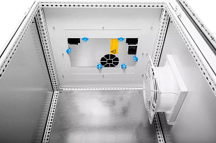Крыши для электротехнических шкафов EMS