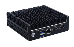 Промышленный безвентиляторный мини ПК IWILL NUC-C3 J3160