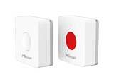 Milesight WS101 - умная кнопка LoRaWAN для тревожных сигналов и активации сценариев