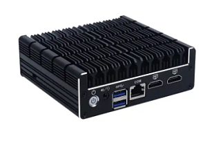 Промышленный безвентиляторный мини ПК IWILL NUC-C3 J3060