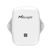 Milesight EM300‑TH - компактный LoRaWAN датчик температуры и влажности с защитой IP67