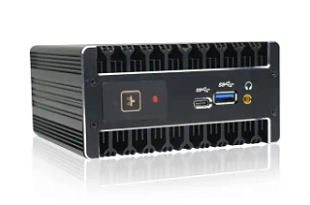 Промышленный безвентиляторный мини ПК IWILL NUC-C4 I5-7300U