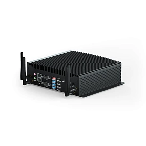 Промышленный безвентиляторный мини ПК VENOEN (Hystou) H4T-5G на базе процессоров Intel