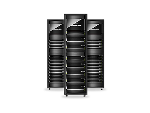 Масштабируемая NAS-система хранения данных Huawei OceanStor 9000 V5 Huawei, Lenovo, Gooxi от компании Гринпоинт
