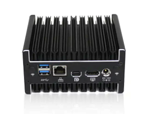 Промышленный безвентиляторный мини ПК IWILL NUC-C4 I3-7100U