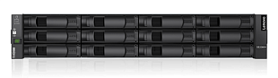 Гибридная система хранения данных ThinkSystem DE2000H 2U12 LFF Huawei, Lenovo, Gooxi от компании Гринпоинт