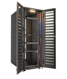 Шкаф серверный напольный SERVER RACK, 48U, комплектация MAX от компании Гринпоинт