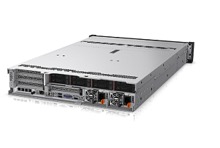 Стоечный сервер Lenovo ThinkSystem SR650 V3 с процессором Intel 4 поколения