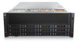 ИИ-сервер Gooxi 4U / 4×GPU 4090 SY4104G-D12R-NV-G4