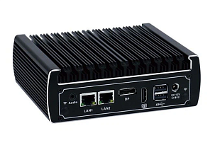 Промышленный безвентиляторный ПК IWILL N13-L2 I3-7100U